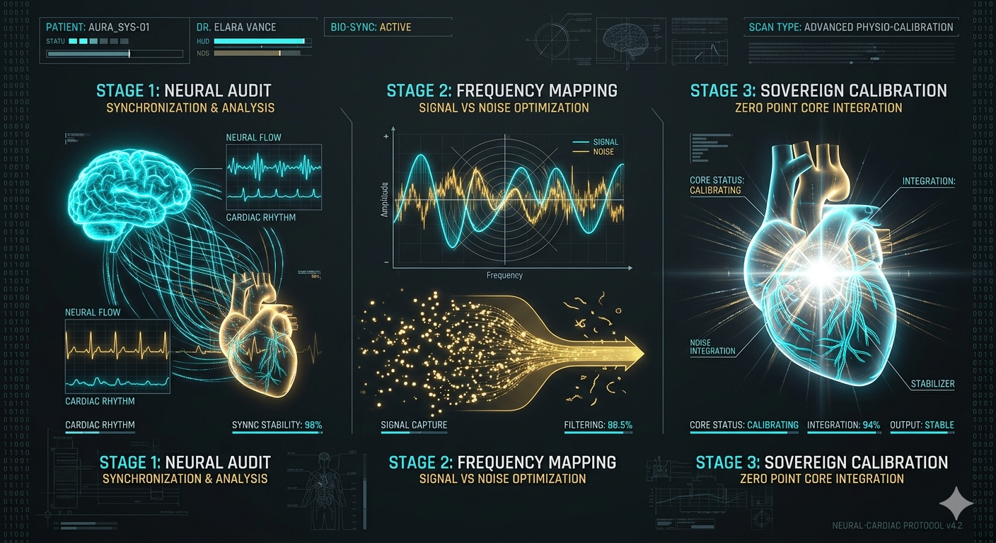 Method · 3 Stages